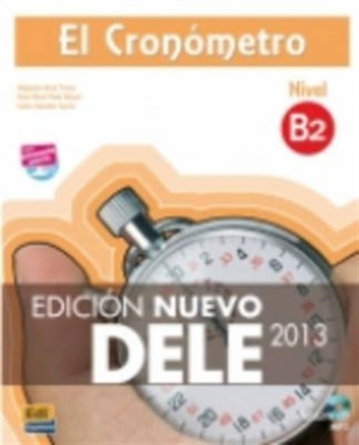 El Cronometro B2 Nuevo Dele 2013 Book