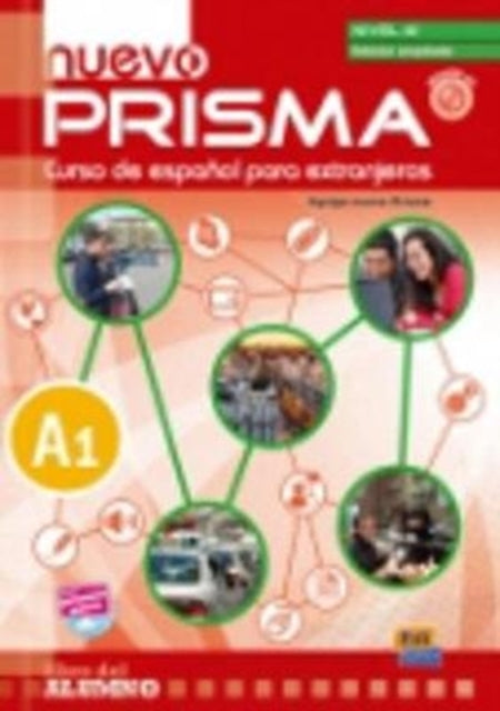 Nuevo Prisma A1 Ampliada Student Manual