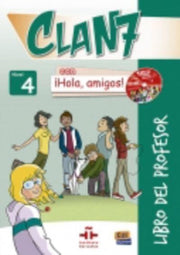Clan 7 Con Hola Amigos 4 Tutor Manual Wi
