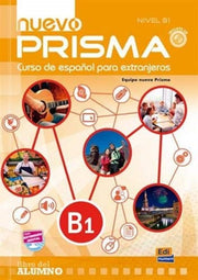 Nuevo Prisma B1 Curso De Espanol Para Ex