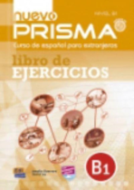 Nuevo Prisma B1 Exercises Bk Cd