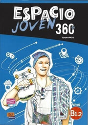 Espacio Joven 360 B1.2 Student Book
