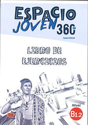 Espacio Joven 360 Level B22 Exercises Bo