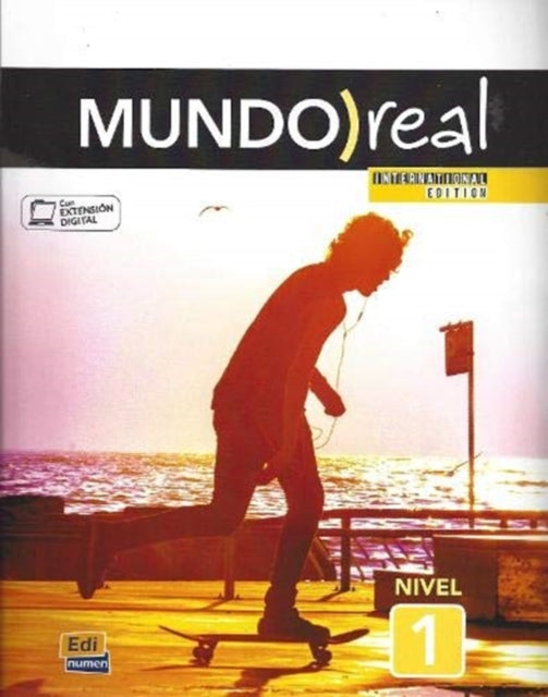 Mundo Real International Edition Level 1 By Team Mundo Real