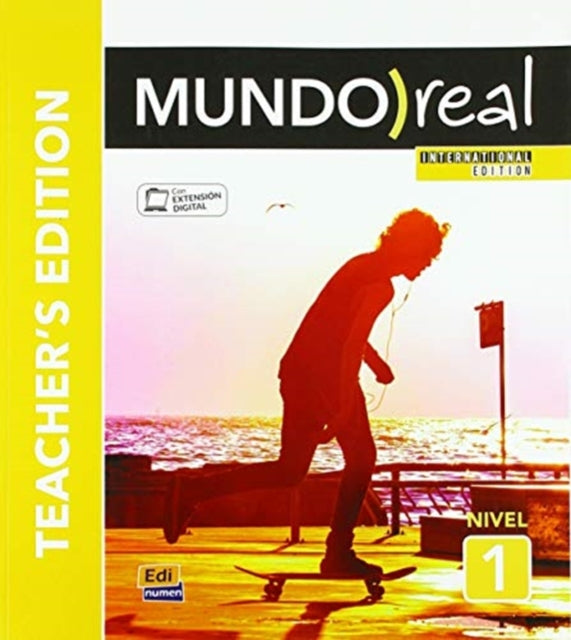 Mundo Real International Edition Level 1