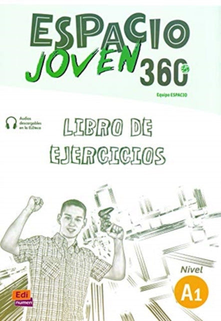 Espacio Joven 360 Level A1 Exercises Boo