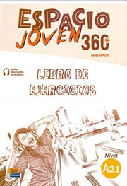Espacio Joven 360 Level A21 Exercises Bo