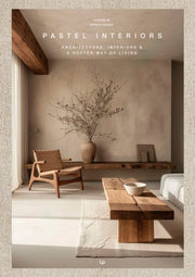 Pastel Interiors By Andreu, David (ed)
