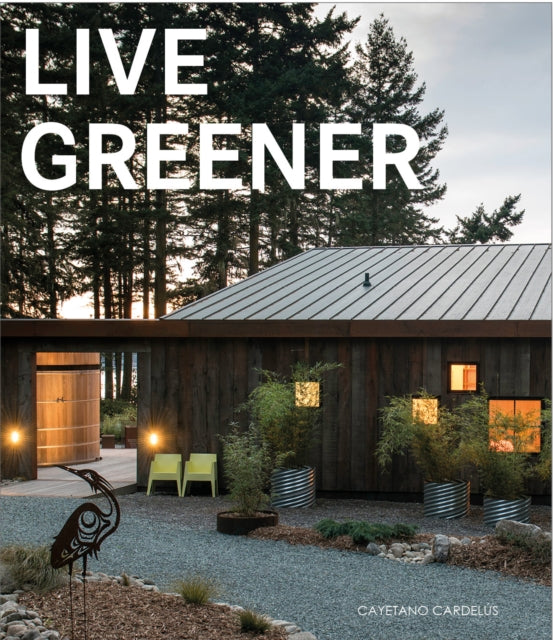 Live Greener By Cardelius, Cayetano