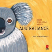 Bichos De Um Lugar M Gico: Australianos By Lalau
