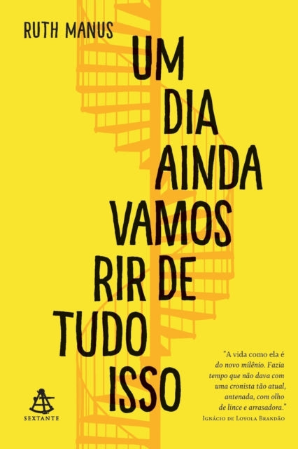 Um Dia Ainda Vamos Rir De Tudo Isso By Manus, Ruth
