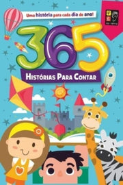 365 Historias Para Contar By V Rios Autores,