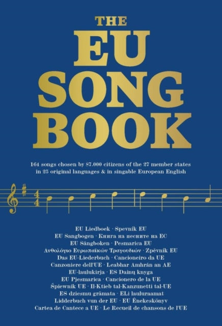 Eu Songbook