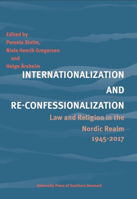 Internationalization And Re-confessiona