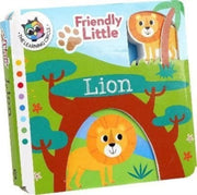 Friendly Little Lion