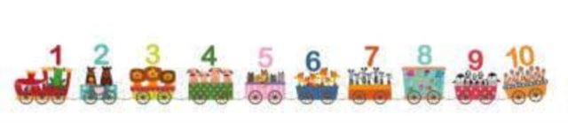 123 Game & Boardbook
