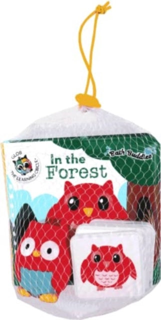 Bath Buddies New In The Forest By Sternberg