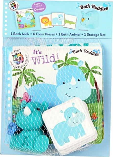 Its Wild Learn About Colours