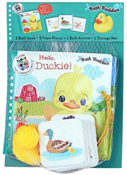 Hello Duckie Learn About Farm Animals