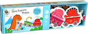Dino Express Game & Boardbook