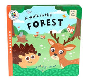 Walk In The Forest