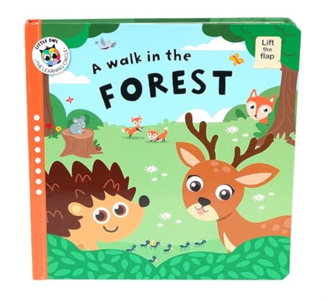 Walk In The Forest