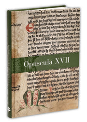 Opuscula Xvii