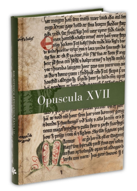 Opuscula Xvii