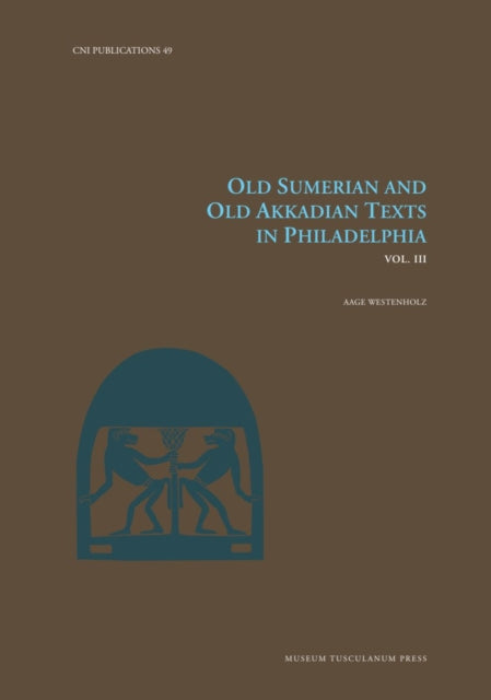 Old Sumerian & Old Akkadian Texts In Phi