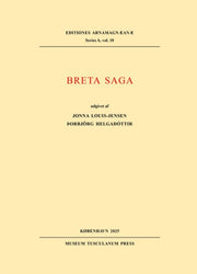 Breta Saga By Jonna Louis-jensen