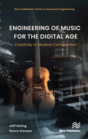 Engineering Of Music For The Digital Ag By Ewing  Jeffrey