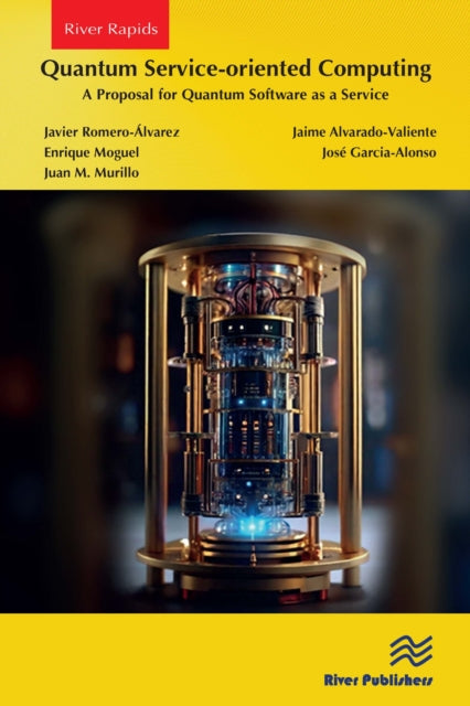 Quantum Service-oriented Computing A P