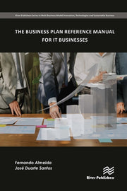 Business Plan Reference Manual For It B