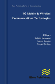 4g Mobile And Wireless Communications T