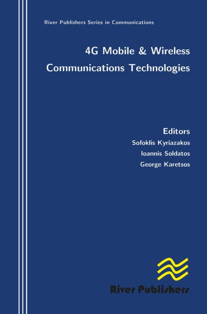 4g Mobile And Wireless Communications T