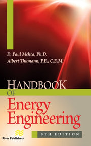 Handbook Of Energy Engineering 8e