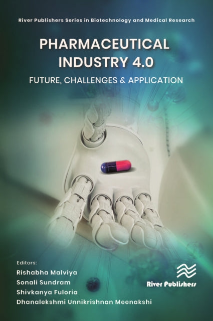Pharmaceutical Industry 40 Future Challe