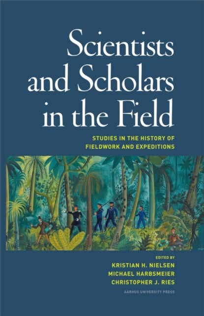 Scientists & Scholars In The Field