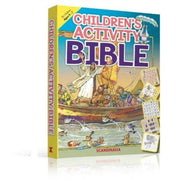 Childrens Activity Bible For Children Ag