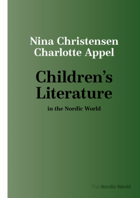 Childrens Literature In The Nordic