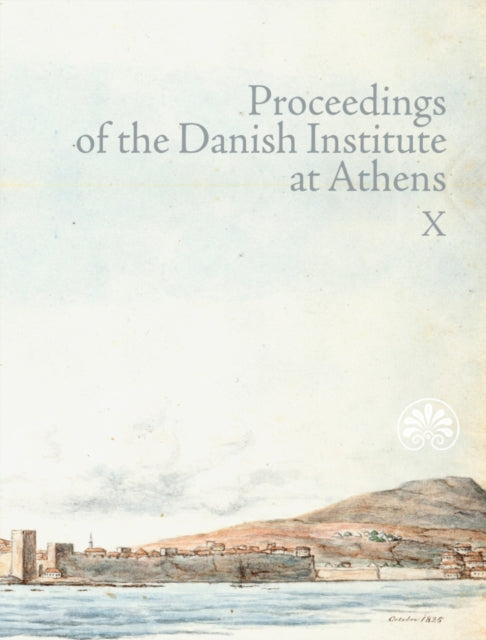Proceedings Of The Danish Institute At A