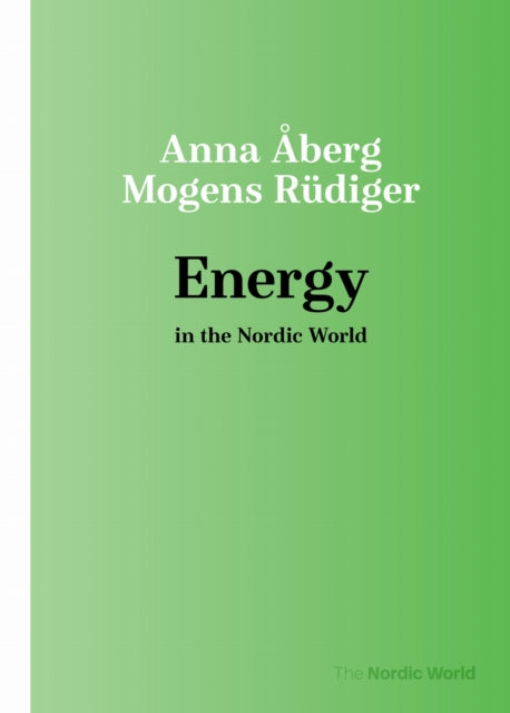 Energy In The Nordic World
