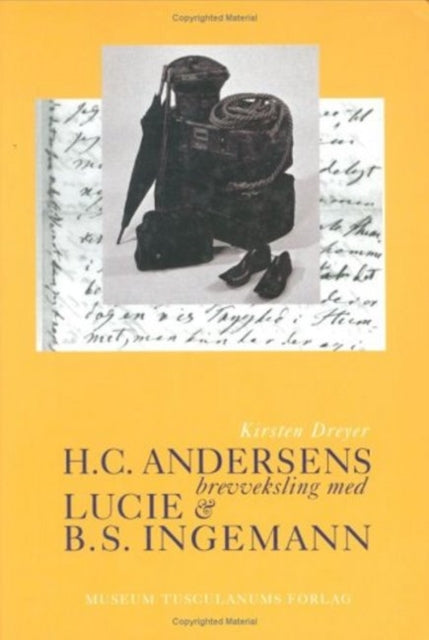 H C Andersens Brevveksling