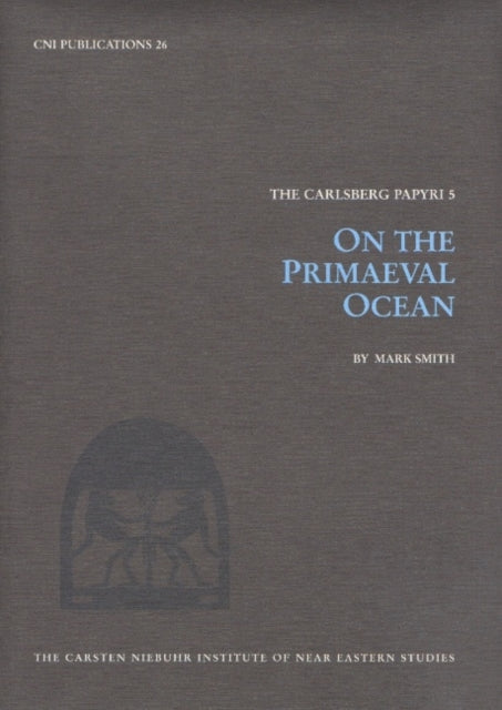 On The Primaeval Ocean By Smith, Mark