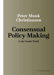 Conflict Resolution In The Nordic World