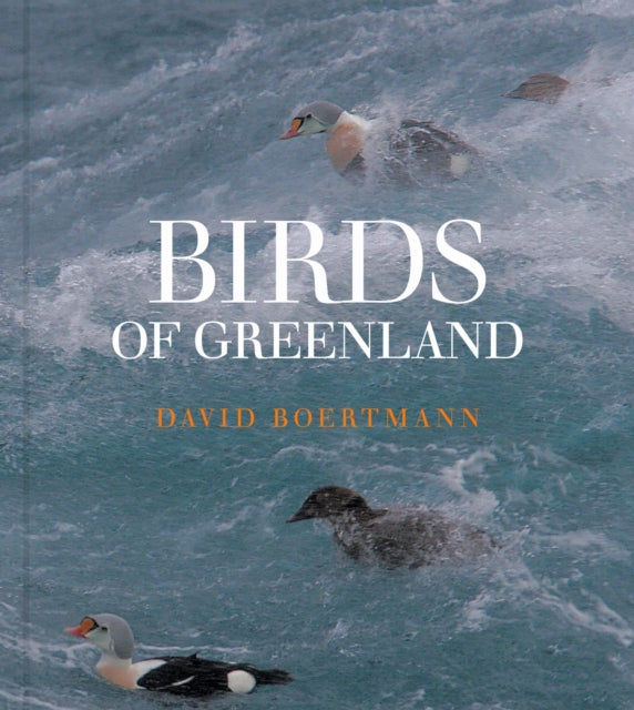 Birds Of Greenland An Annotated And Upd By Boertmann, David