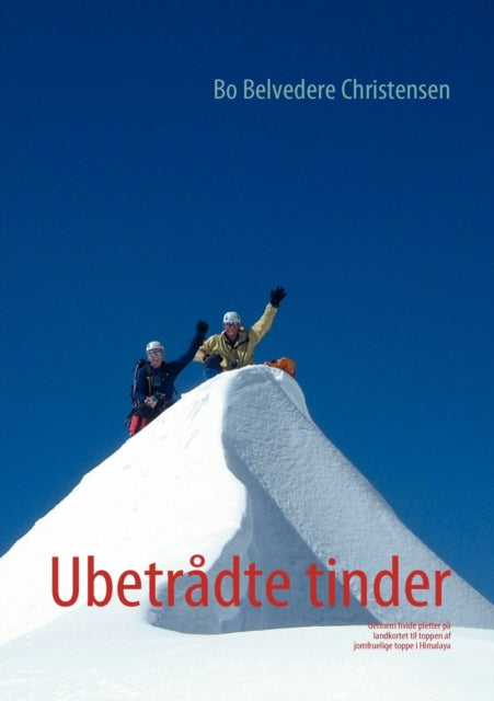 Ubetr Dte Tinder:gennem Hvide Pletter P By Christensen, Bo Belv