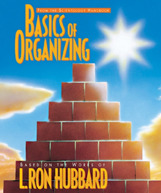 Basics Of Organizing