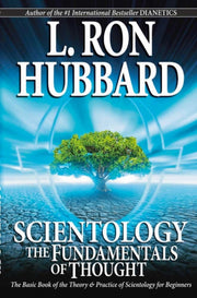 Scientology The Fundamentals Of Thought By Hubbard, L Ron