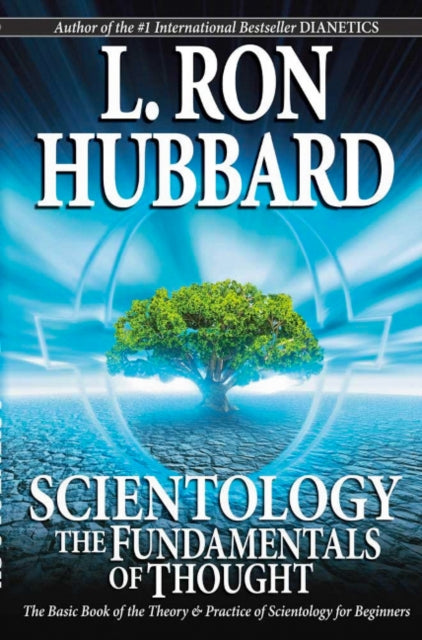 Scientology The Fundamentals Of Thought By Hubbard, L Ron